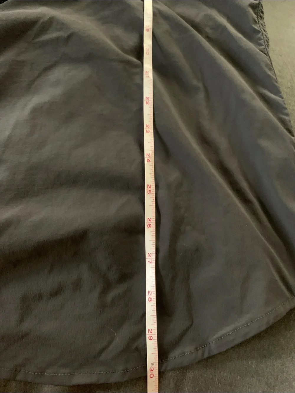 The North Face Black Lightweight Button-Up Shirt Jacket - Picture 10 of 13